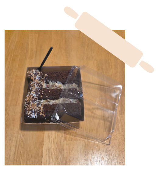 cake catering 