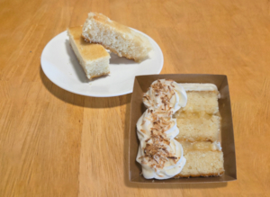 coconut cake