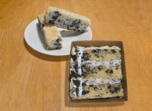 oreo cake base