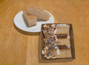 spice cake base