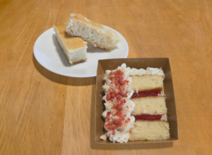 vanilla cake base