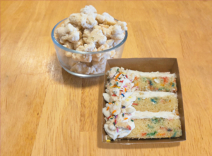 spinkle shortbread