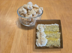 vanilla shortbread crunch