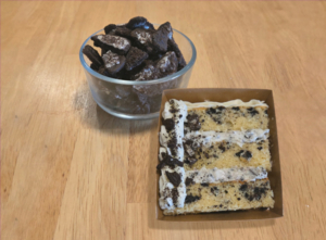 oreo crumble