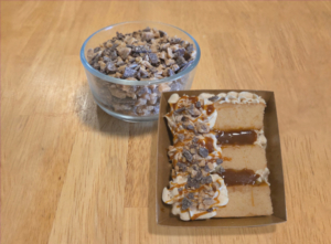 health toffee crunch