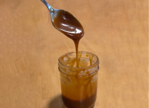 carmel drizzle