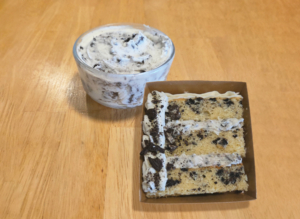 oreo cake filling