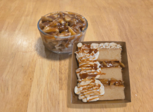 carmel apple filling