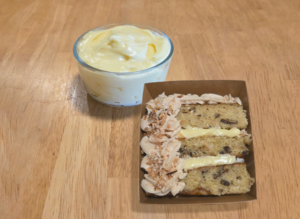 vanilla pudding