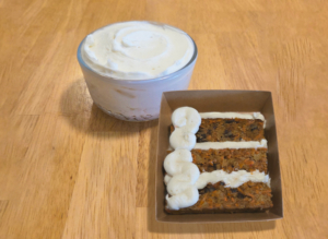 cream cheese frosting