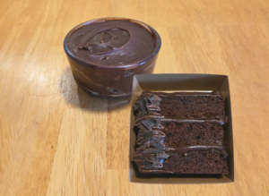 chocolate gachache filling