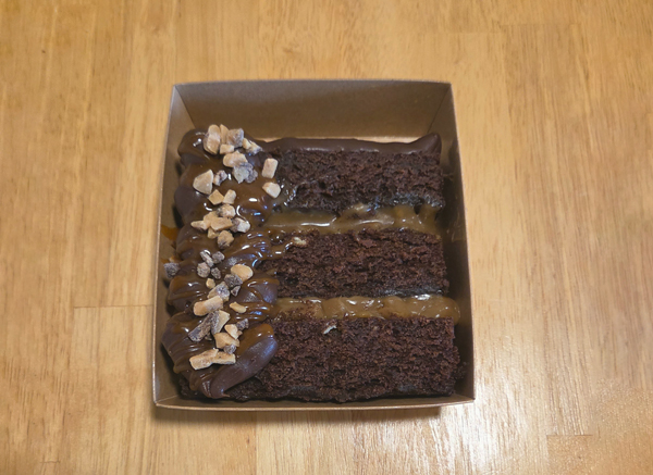 chocolate carmel