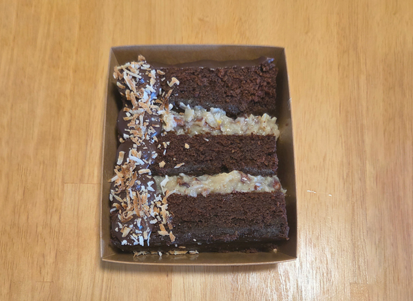 german chocolate